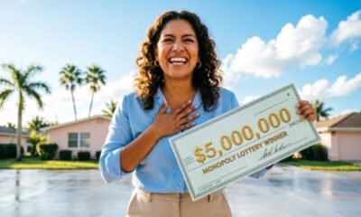 florida woman wins monopoly lottery