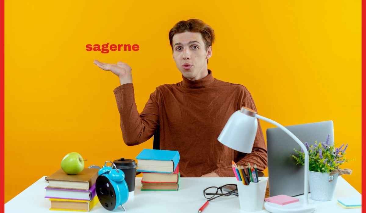 sagerne