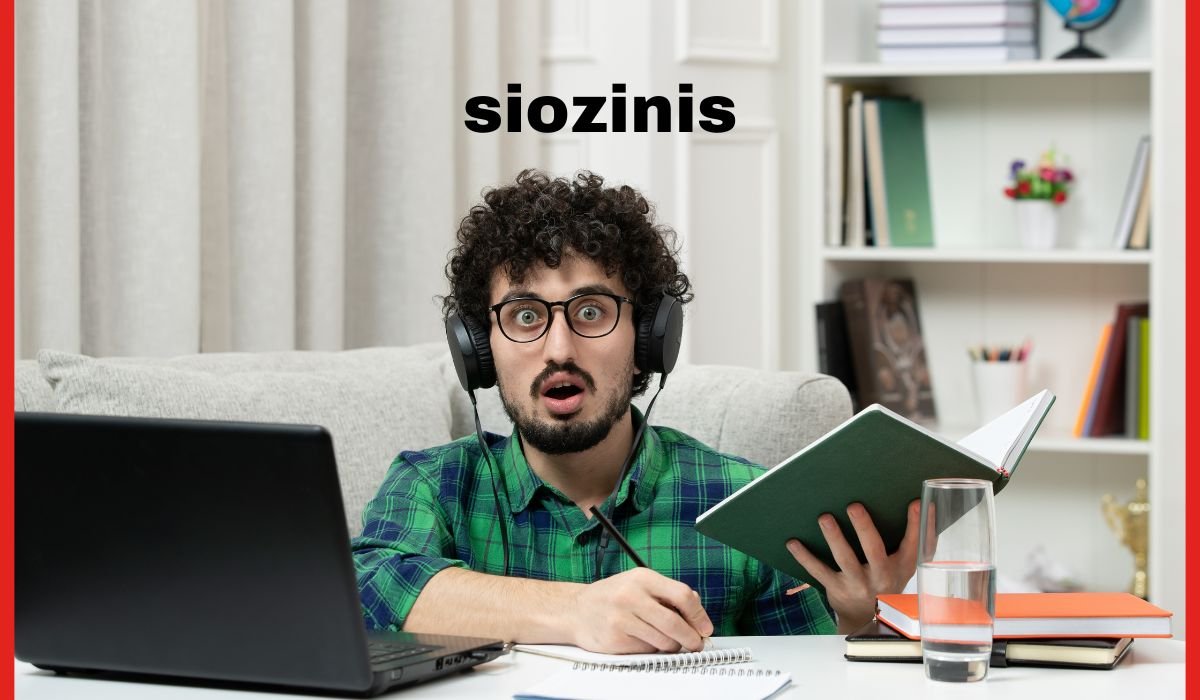 siozinis