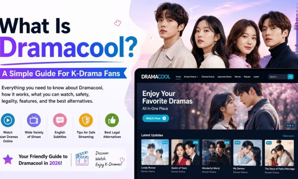 dramacool