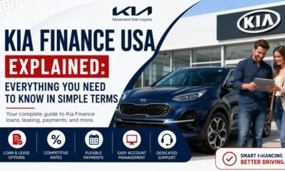 kia finance