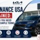kia finance