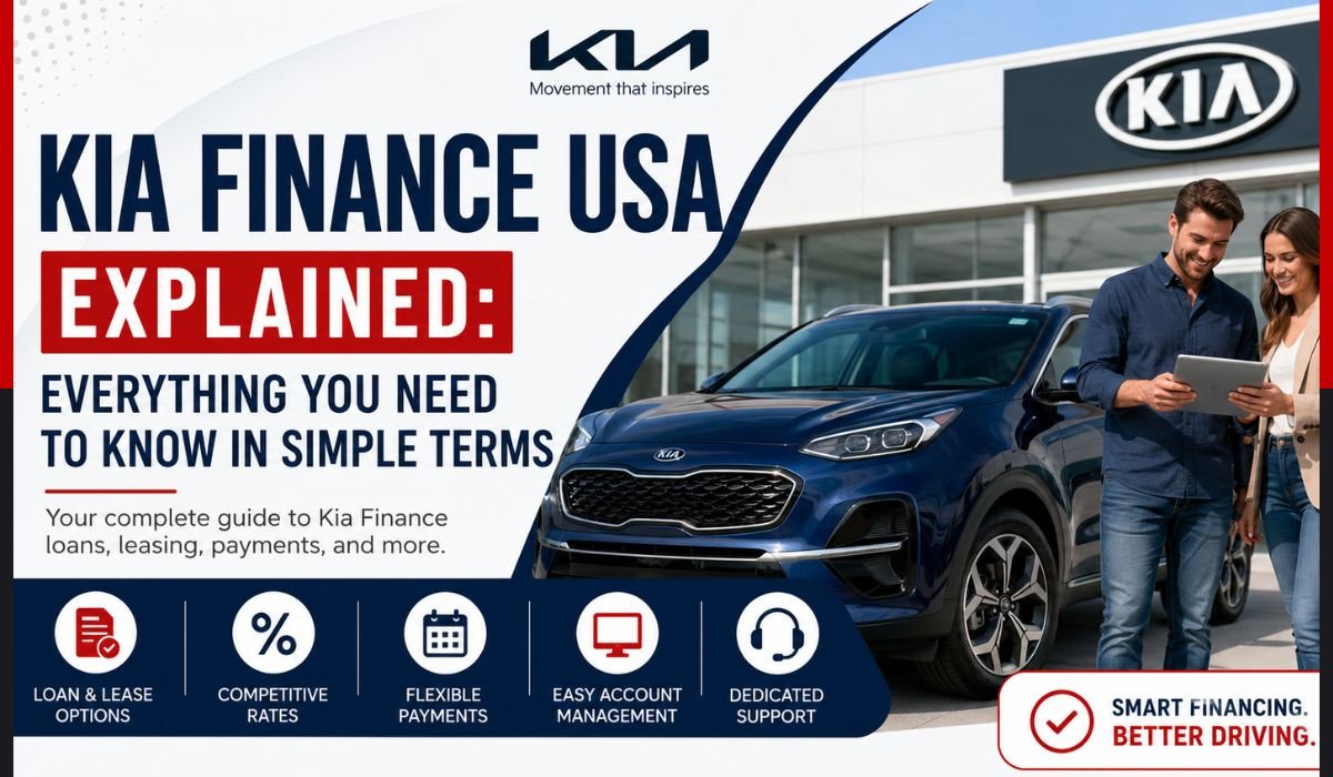 kia finance