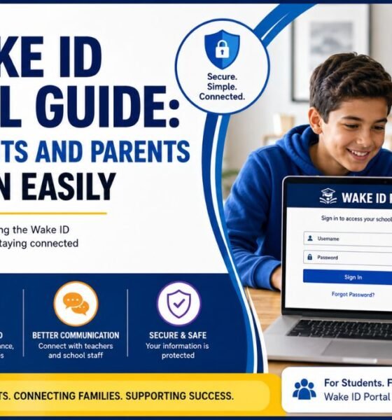 wake id portal
