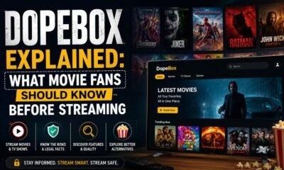 dopebox
