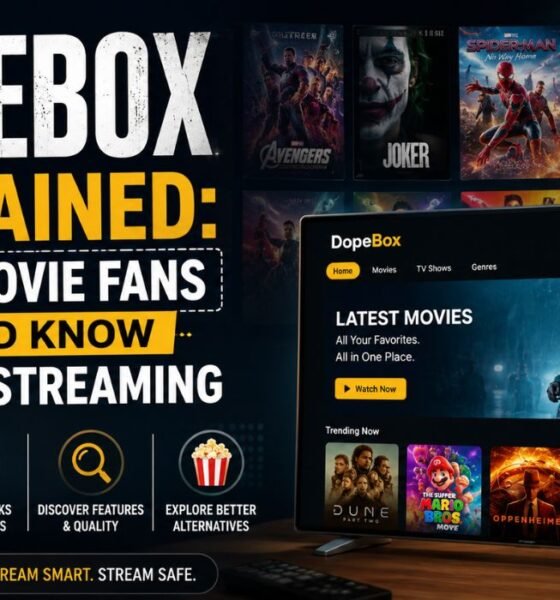 dopebox