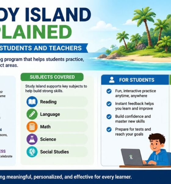 study island