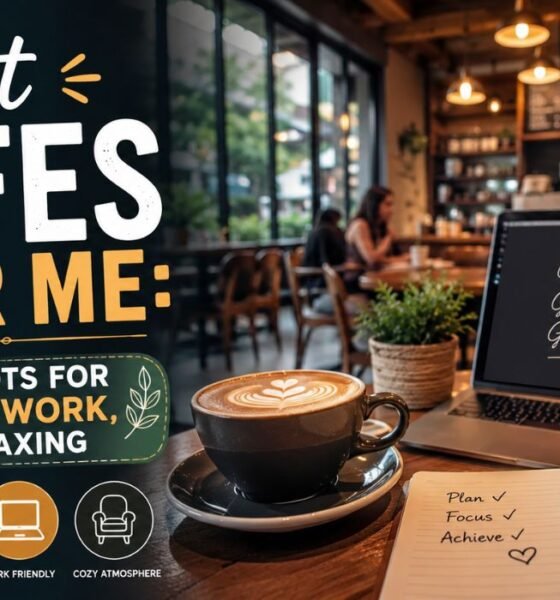 cafes near me