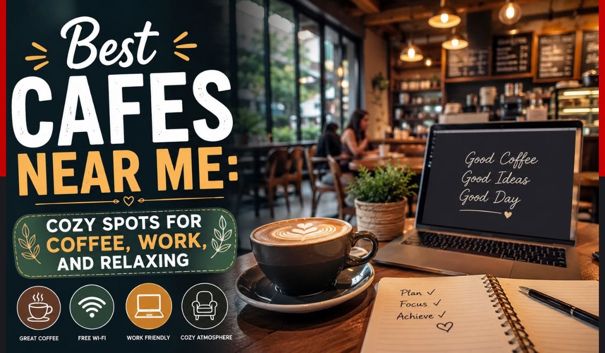 cafes near me