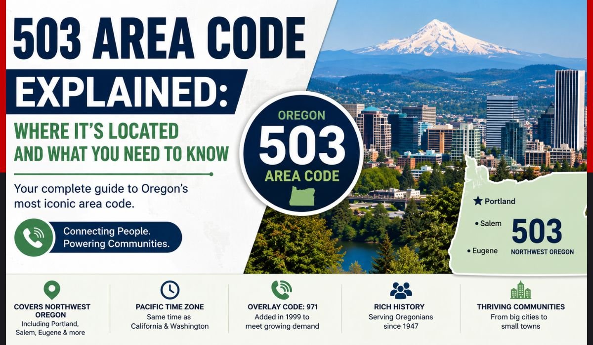 503 area code