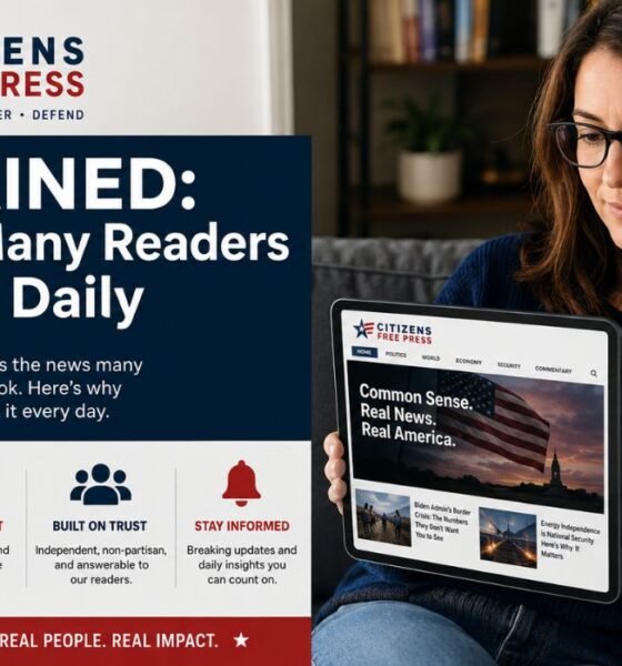 citizens free press