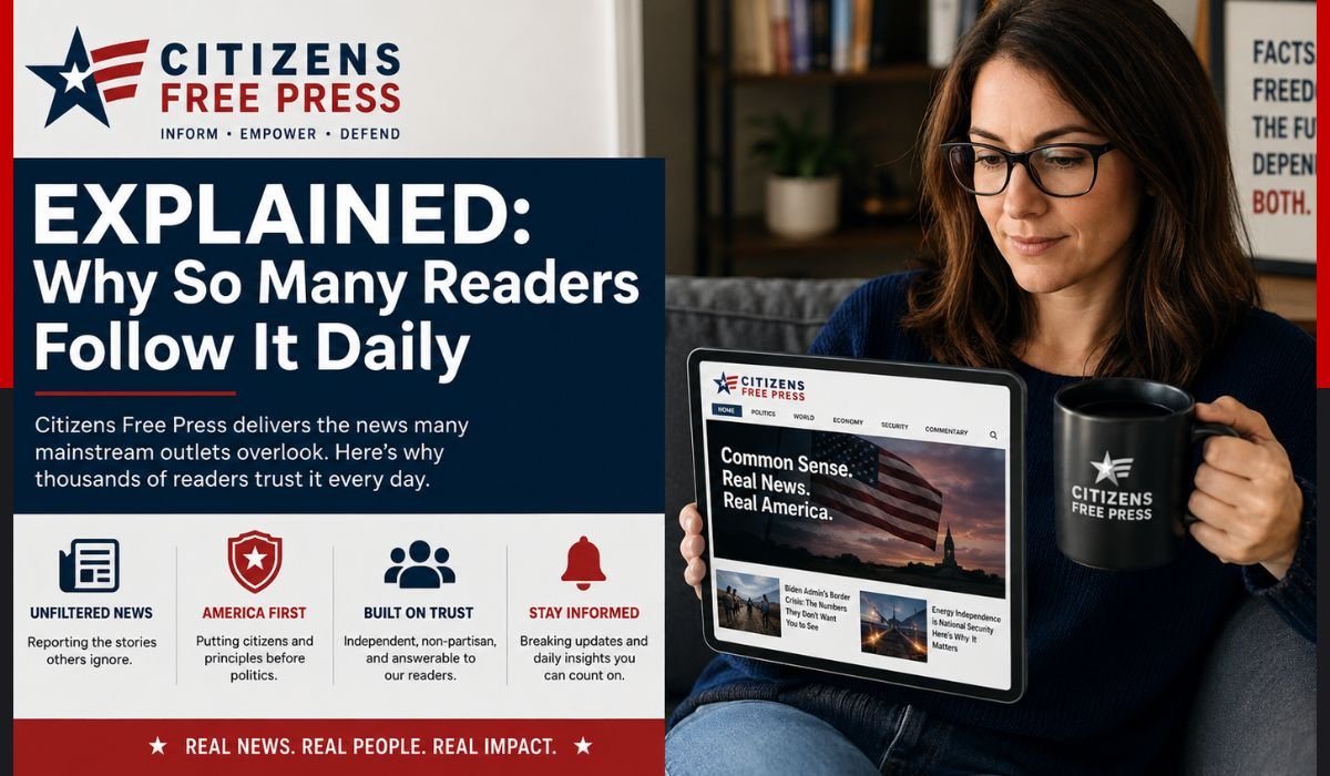 citizens free press