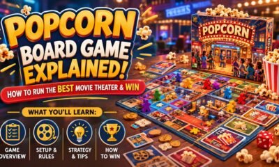 popcorn game
