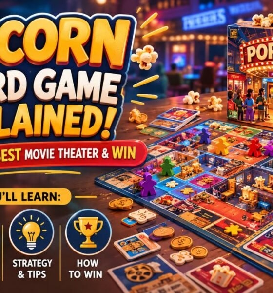 popcorn game