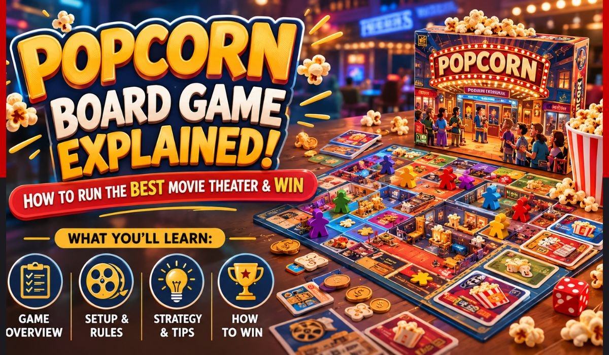 popcorn game