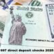 697 direct deposit checks 2025