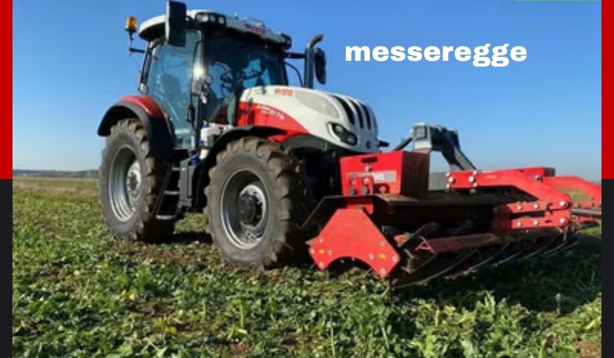 messeregge