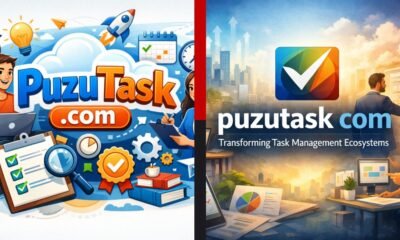 puzutask com