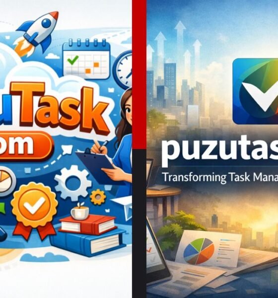 puzutask com