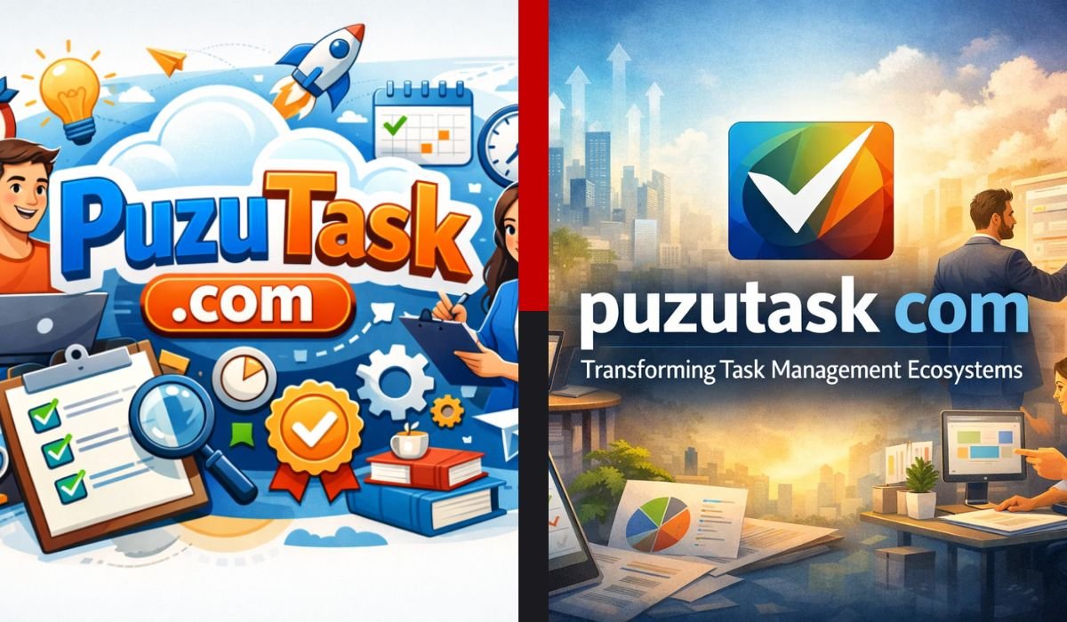 puzutask com