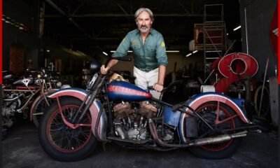 mike wolfe passion project