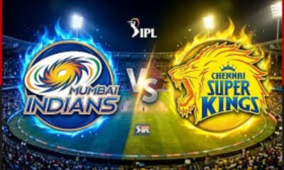 chennai super kings vs mumbai indians timeline