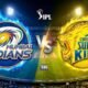 chennai super kings vs mumbai indians timeline