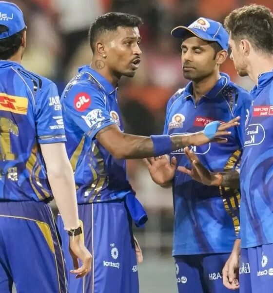 mumbai indians vs gujarat titans match scorecard