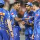 mumbai indians vs gujarat titans match scorecard