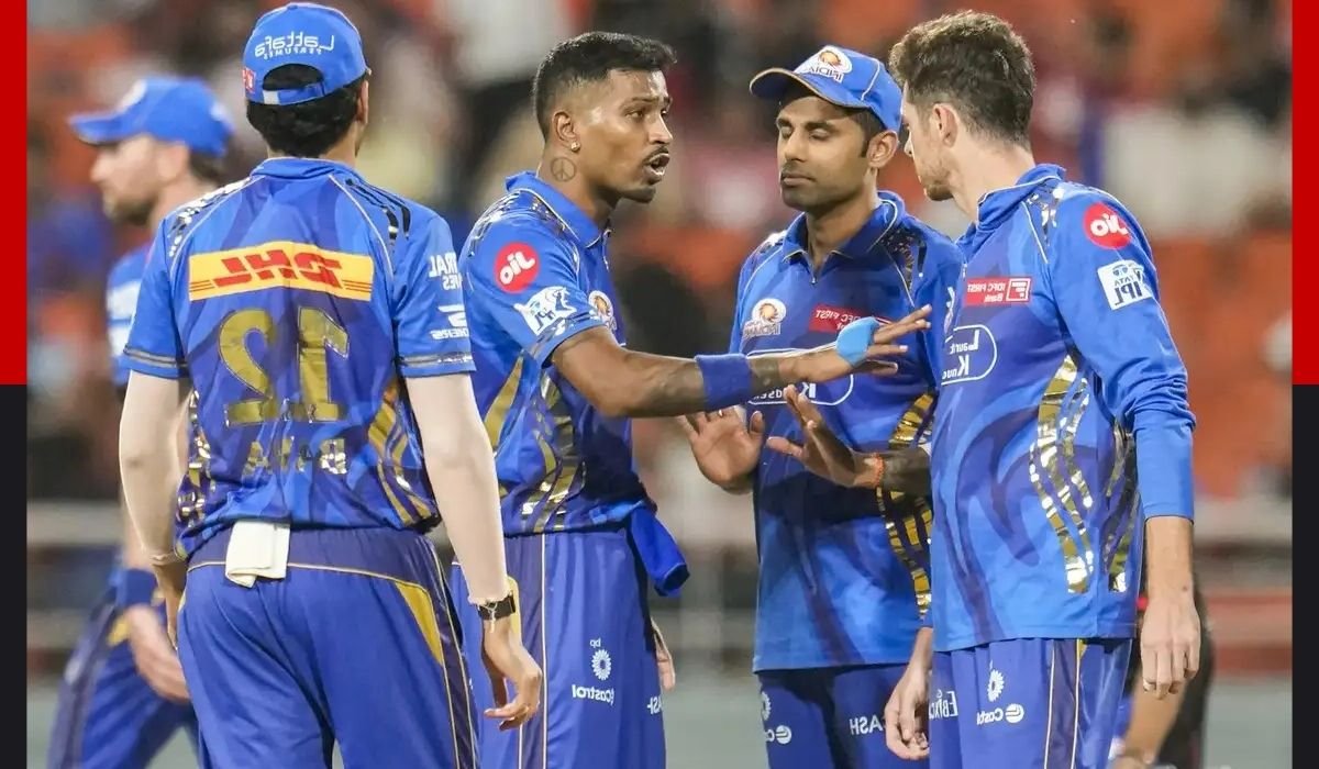 mumbai indians vs gujarat titans match scorecard