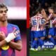 atlético madrid vs fc barcelona lineups