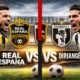 real españa vs diriangén fc stats