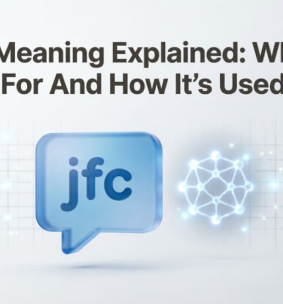 jfc meaning