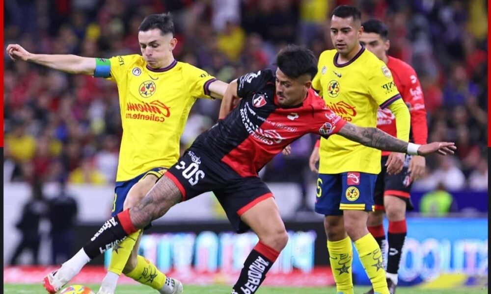 atlas vs. américa