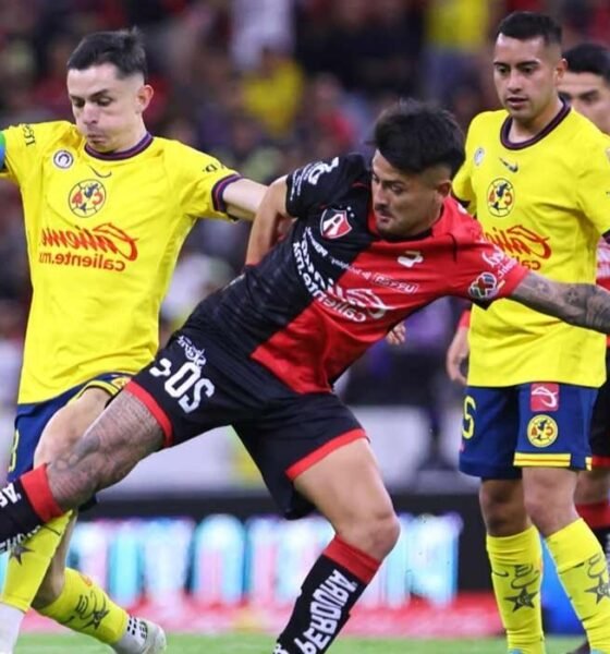atlas vs. américa