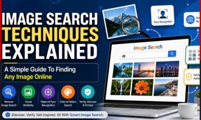image search techniques