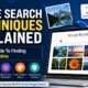 image search techniques