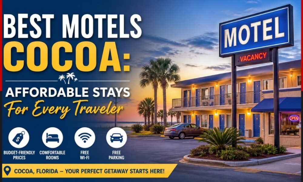 motels cocoa