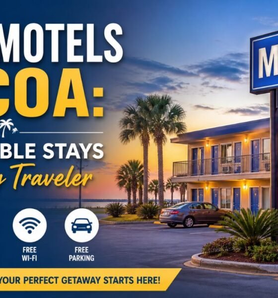 motels cocoa