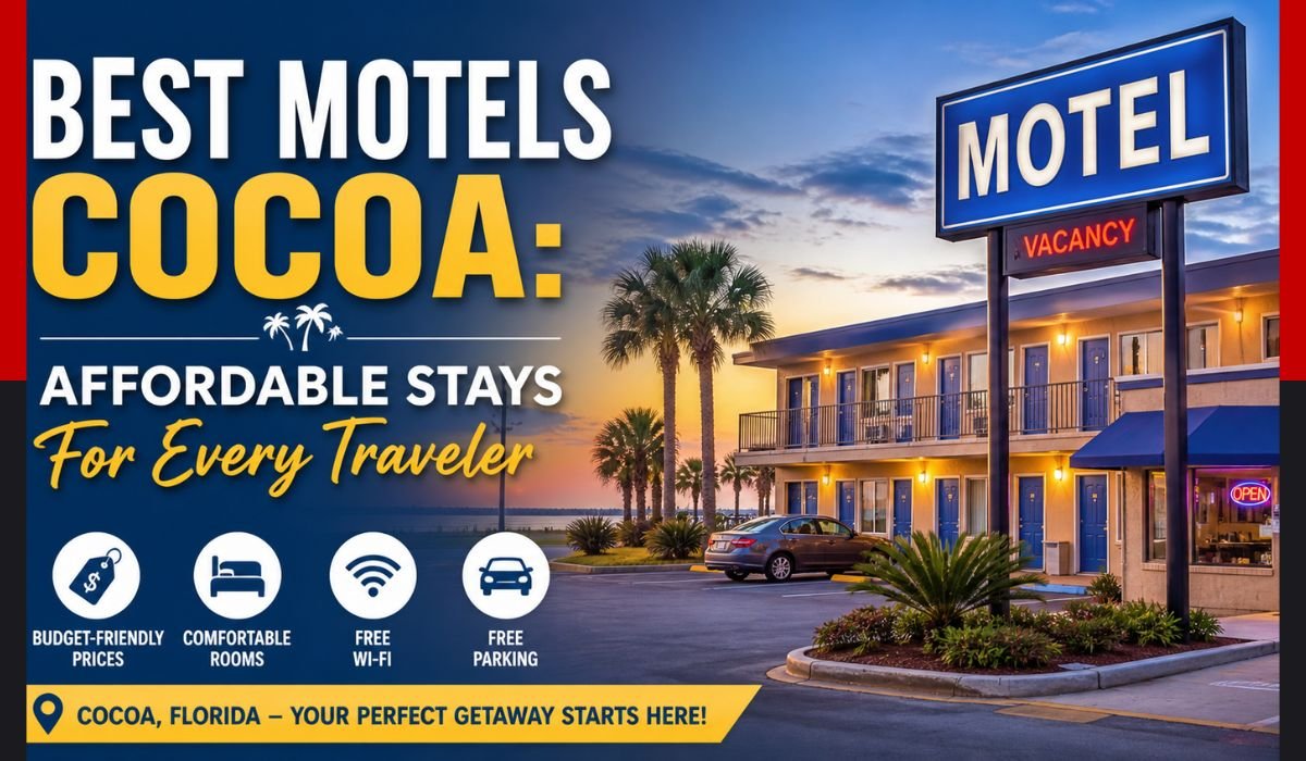 motels cocoa