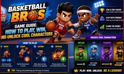 basketball bros