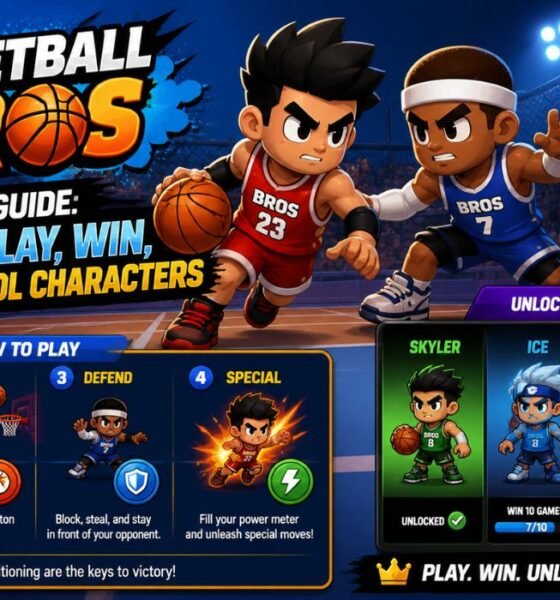 basketball bros