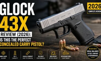 glock 43x