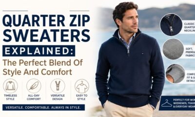 quarter zip