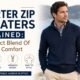 quarter zip