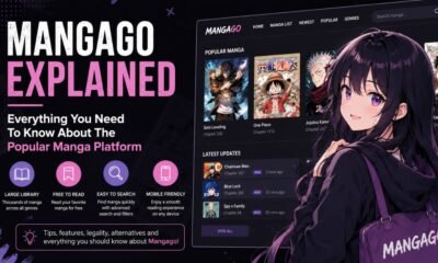 mangago