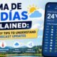 clima de 10 días