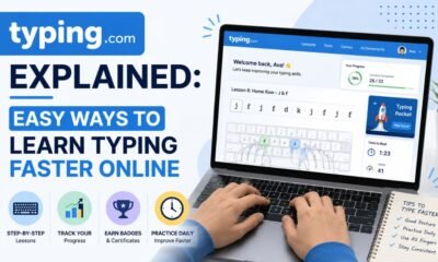 typing.com