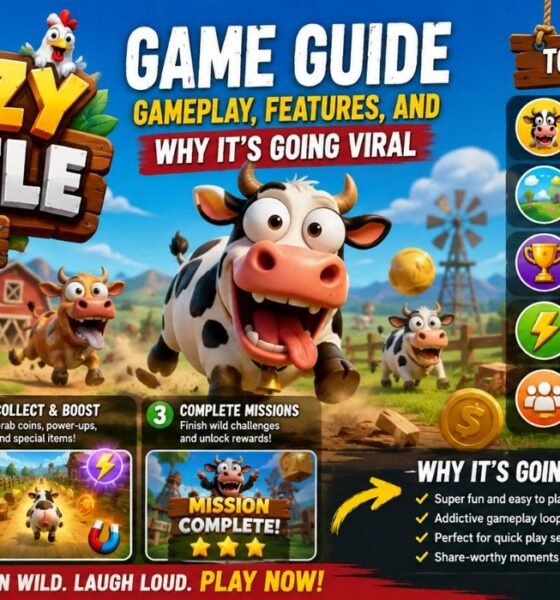 crazy cattle 3d