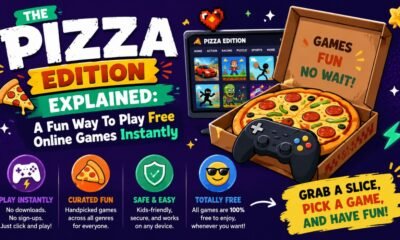 the pizza edition